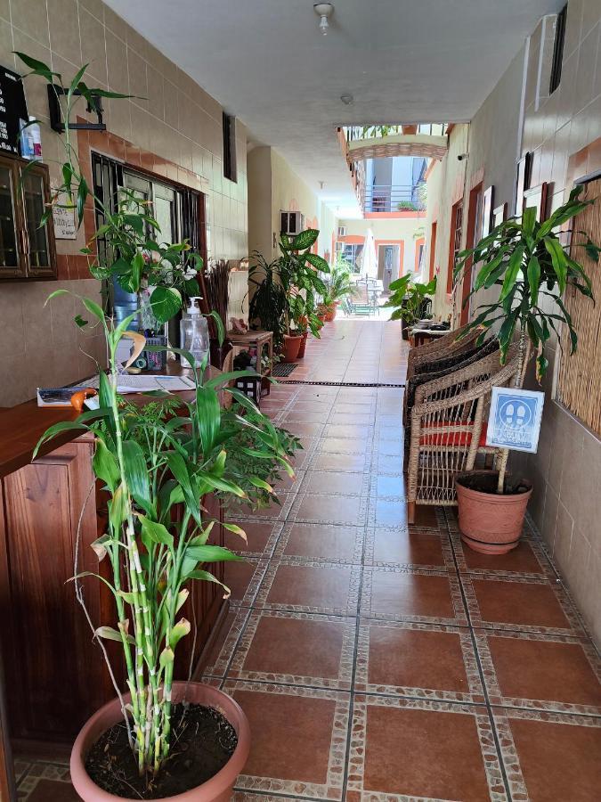Hotel&Bungalows La Casa de Fortu San Blas Exterior foto