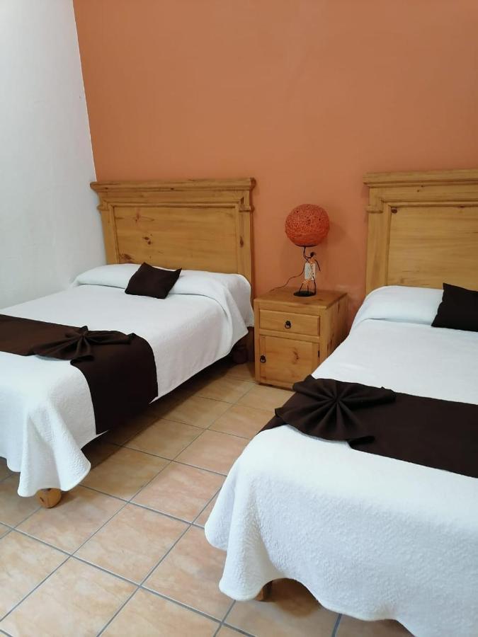 Hotel&Bungalows La Casa de Fortu San Blas Exterior foto