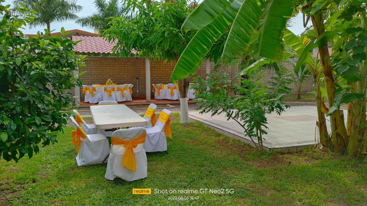 Hotel&Bungalows La Casa de Fortu San Blas Exterior foto